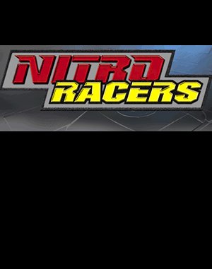 Nitro Racers cover art for DOS