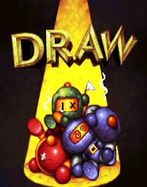 Mr. Boom cover art for DOS