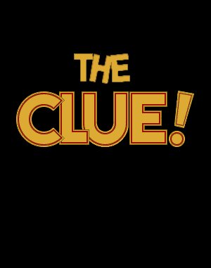 The Clue! cover art for DOS