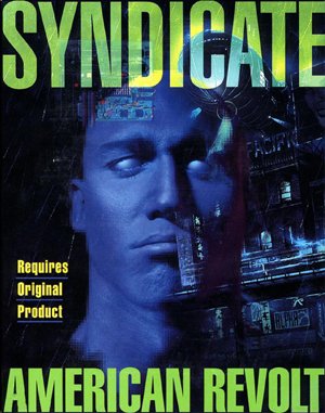 Syndicate: American Revolt cover art for DOS