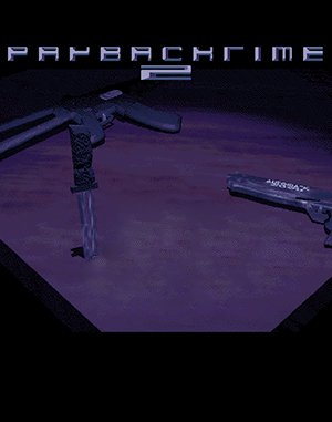 PaybackTime 2 cover art for DOS