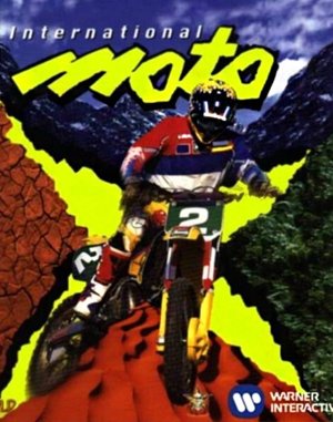 International Moto X cover art for DOS