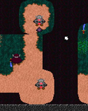 Crazy Cows cover art for DOS