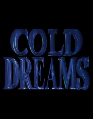Cold Dreams cover art for DOS