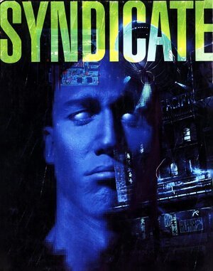 Syndicate cover art for DOS