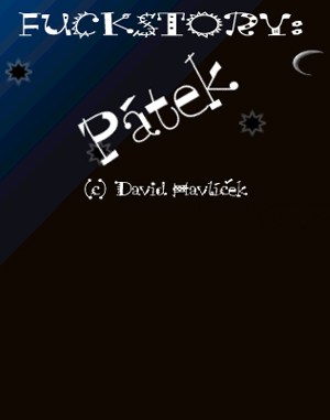 Fuckstory: Pátek (CZ) cover art for DOS