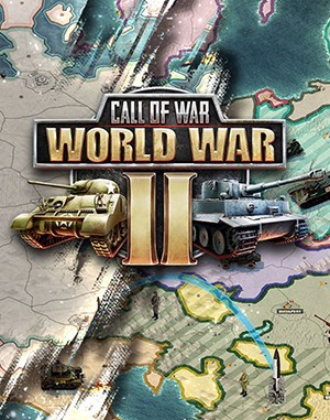 Call of War: World War 2 cover art for Browser