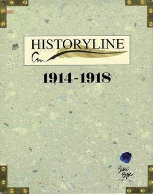 The Great War: 1914-1918 cover art for DOS