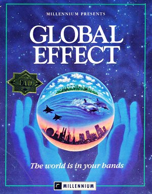 Global Effect cover art for DOS